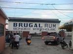 Brugal rum factory Brugal rum factory